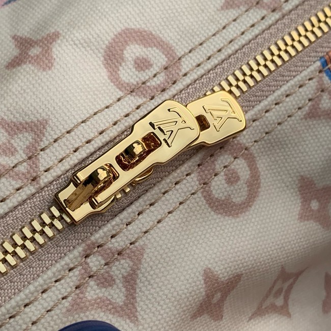 Louis Vuitton NEW Speedy Soft 30 M14587 Monogram Dune