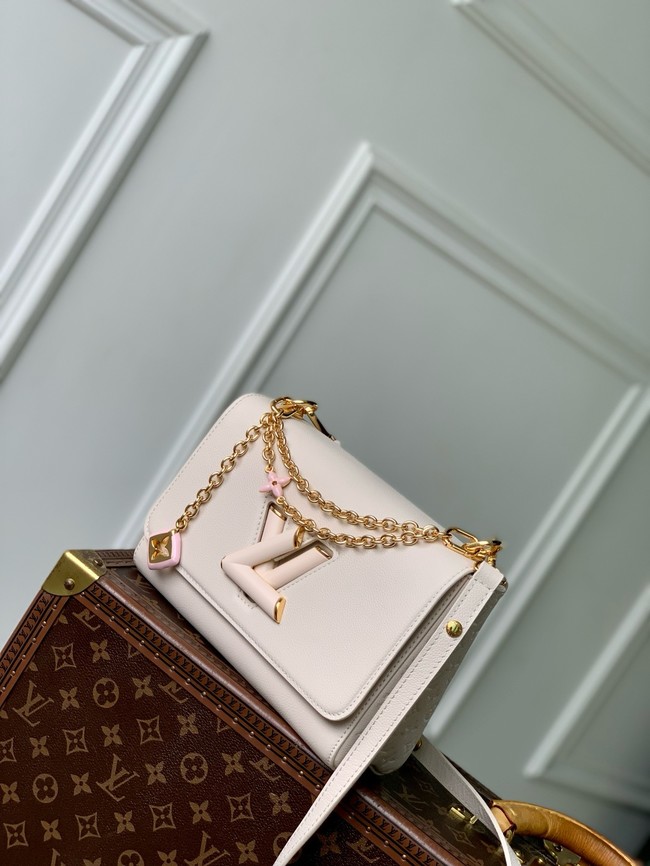 Louis Vuitton Twist MM Slim M14341 Quartz