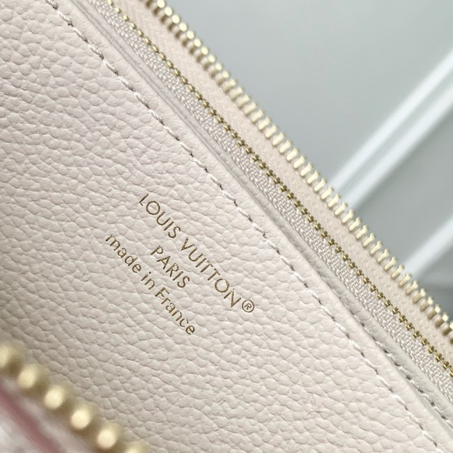 Louis Vuitton Zippy Wallet M61864 Sand