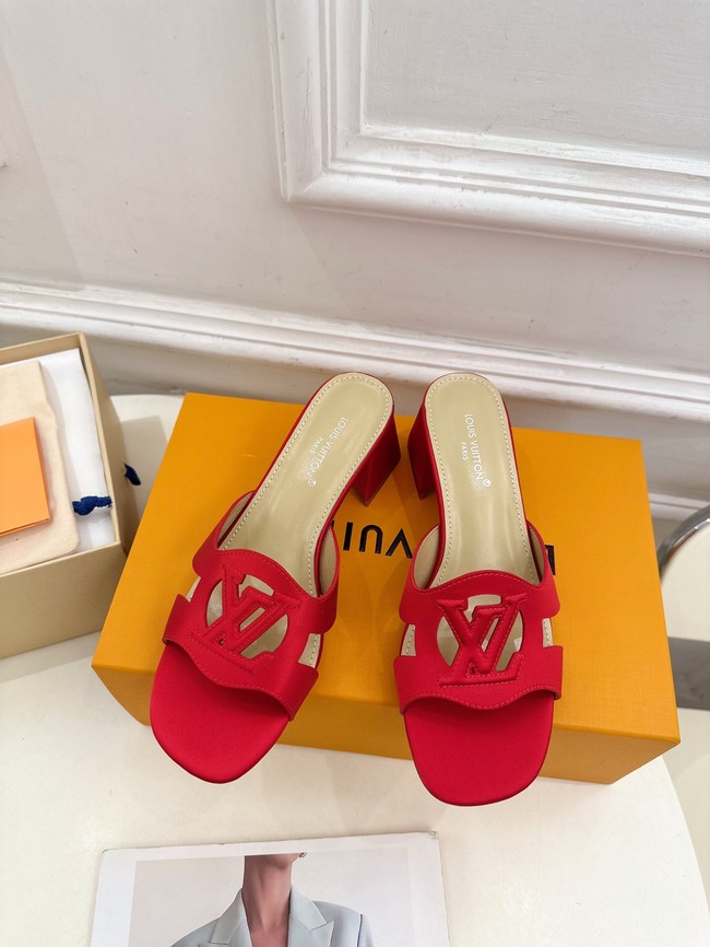 Louis Vuitton Mare Mule Heel 5.5CM 44954-10