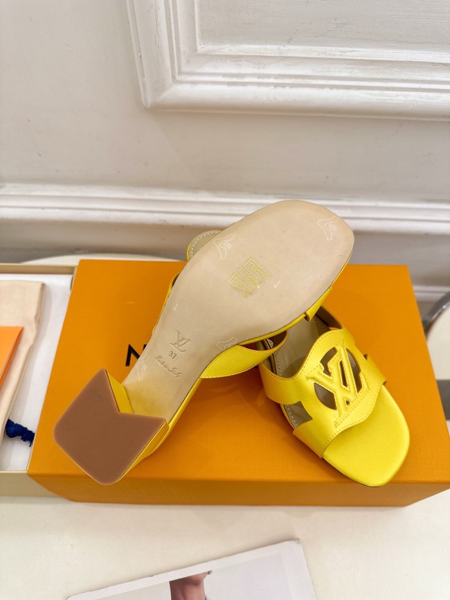 Louis Vuitton Mare Mule Heel 5.5CM 44954-3