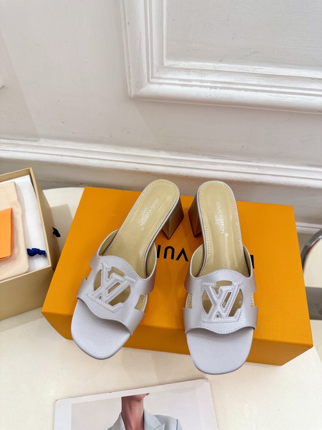 Louis Vuitton Mare Mule Heel 5.5CM 44954-5