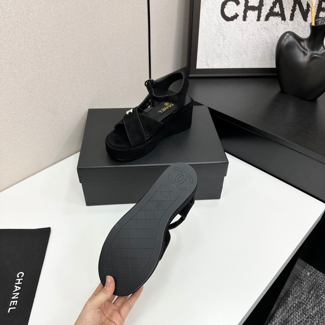 Chanel WOMENS SANDAL 44957-2