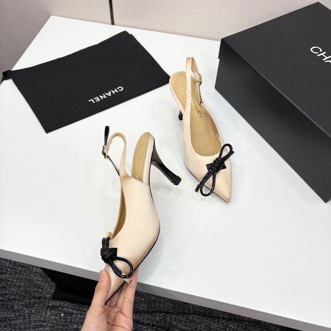 Chanel WOMENS SANDAL 44959-3