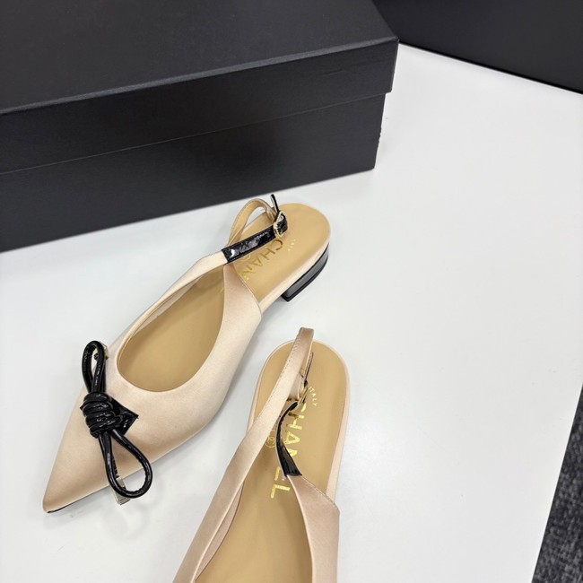 Chanel WOMENS SANDAL 44960-1