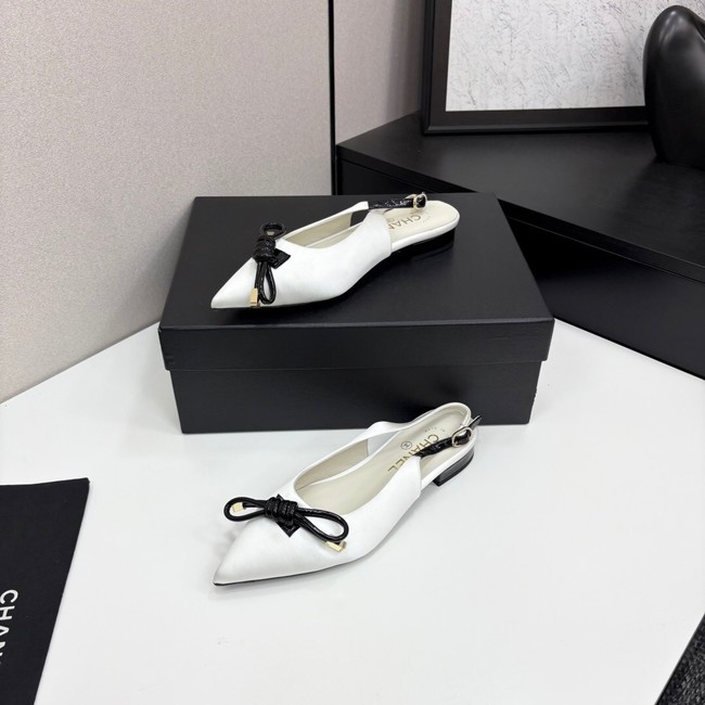 Chanel WOMENS SANDAL 44960-2