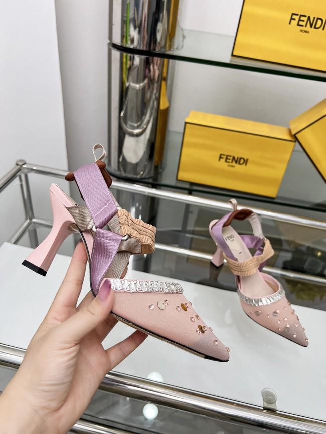 Fendi WOMENS SANDAL 44966-13