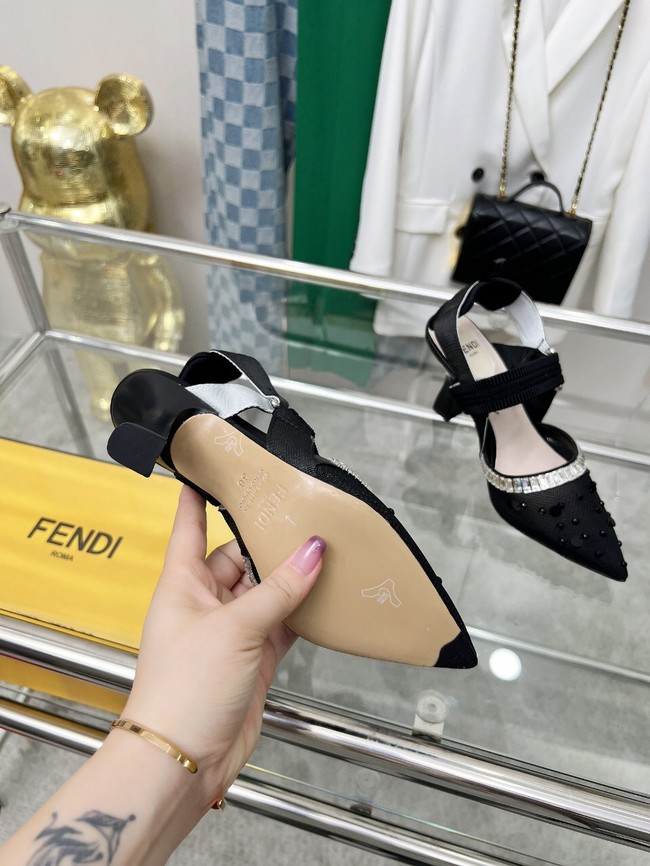 Fendi WOMENS SANDAL 44966-14