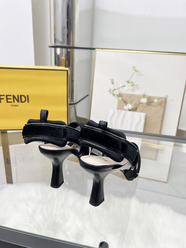 Fendi WOMENS SANDAL 44966-5