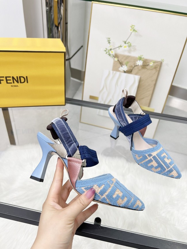 Fendi WOMENS SANDAL 44966-6