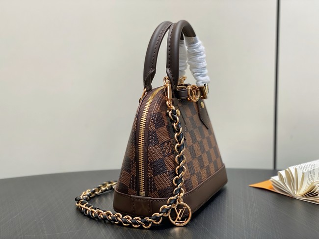 Louis Vuitton Damier Ebene coated canvas M14939