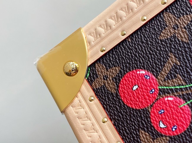 Louis Vuitton Handle Trunk M14040