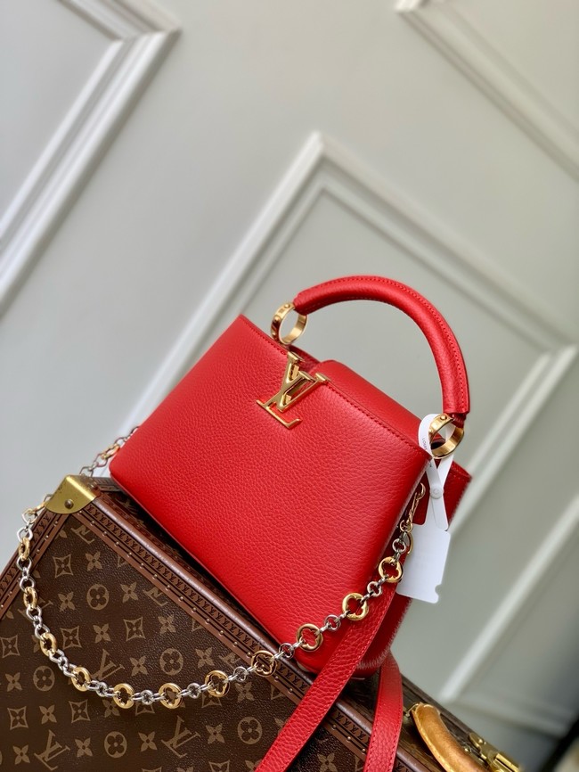 Louis Vuitton Capucines BB M12936 Rust