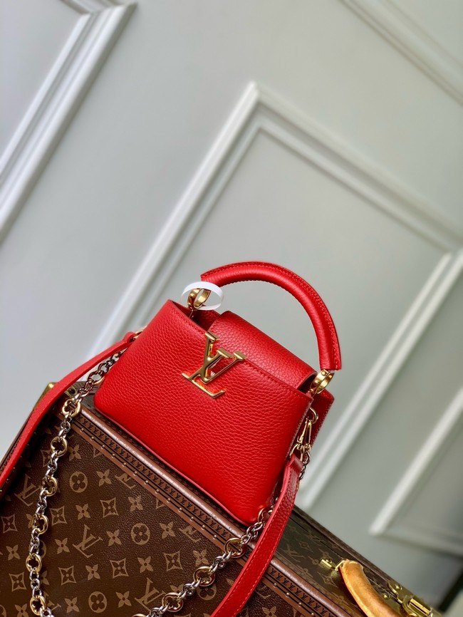 Louis Vuitton Capucines BB M12936 Rust