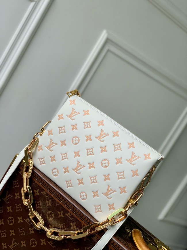 Louis Vuitton NEW Coussin PM M14503 Eden&Bicolor