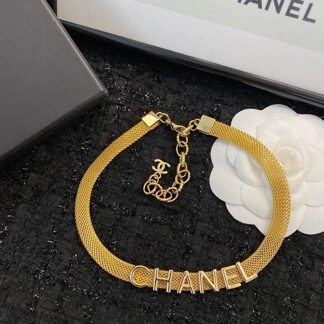 Chanel necklace CE16976