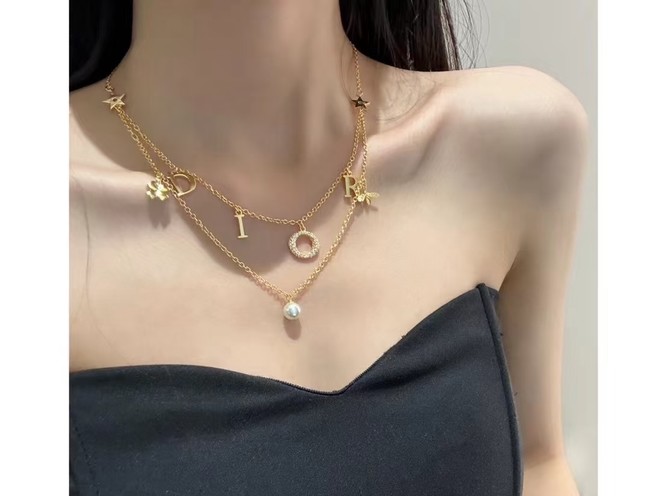 Dior necklace CE16972