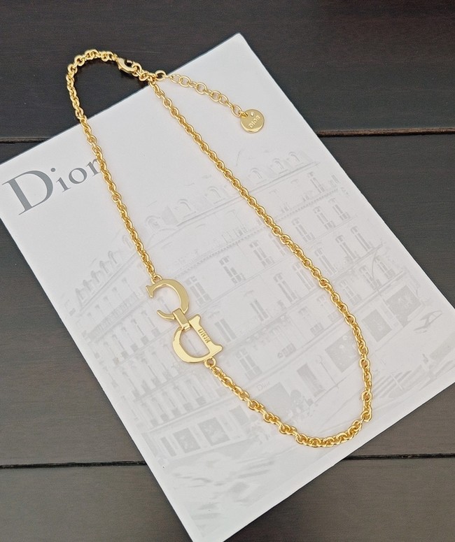Dior necklace CE16975