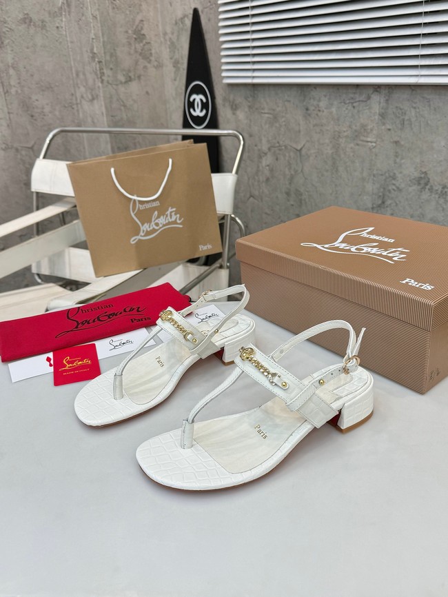 Christian Louboutin Sandals 44970-4