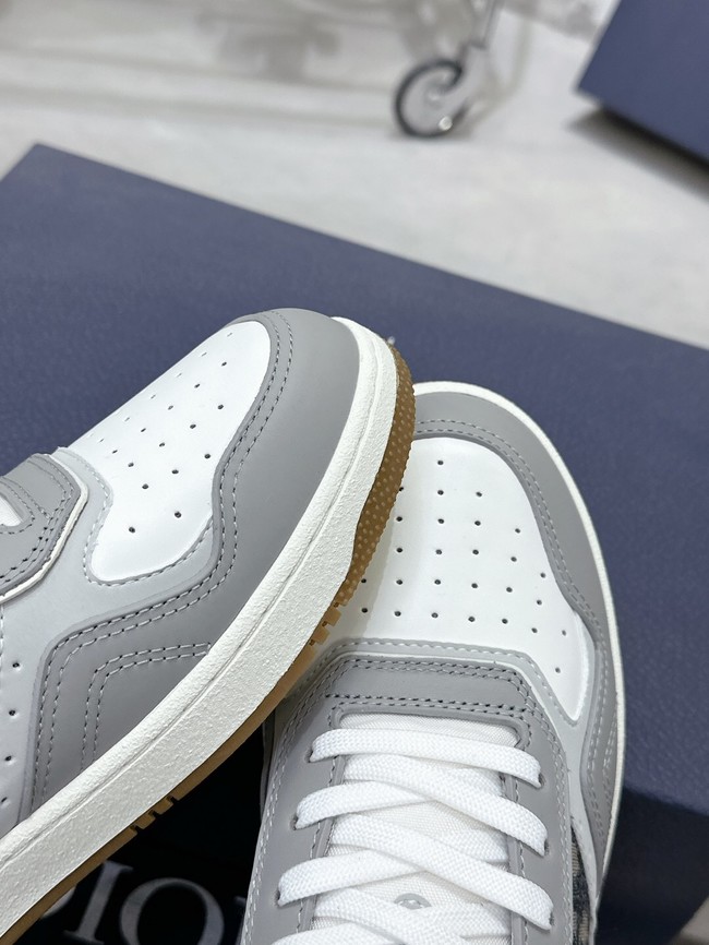 Dior Mens Uptown Low-Top Sneaker 44971-4