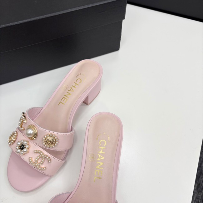Chanel Slippers 44973-4