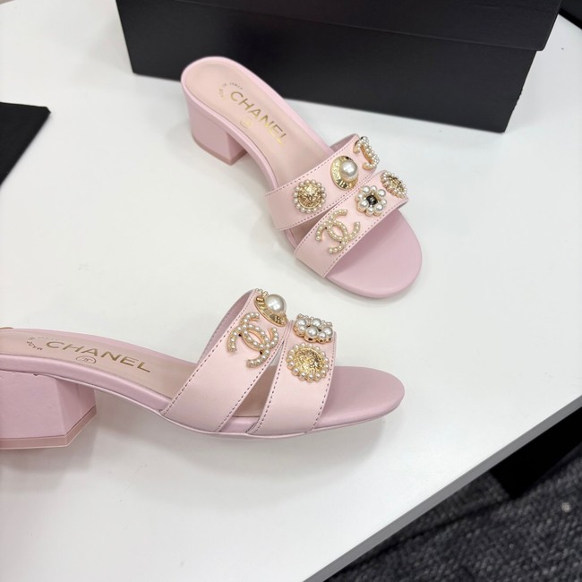 Chanel Slippers 44973-4