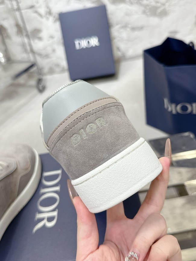 Dior Mens Uptown Low-Top Sneaker 44971-10