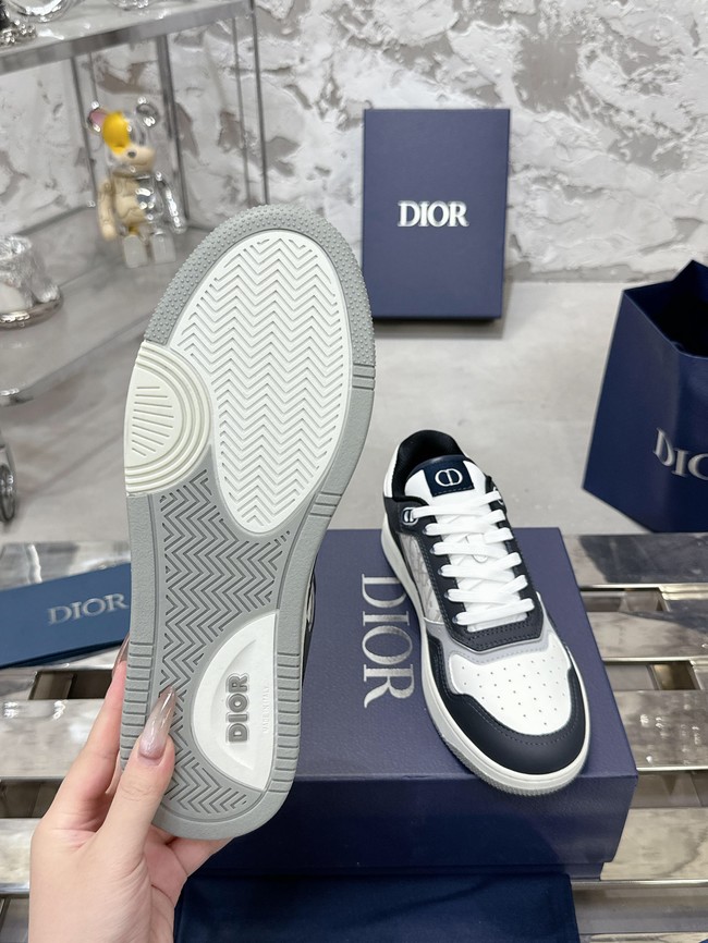 Dior Mens Uptown Low-Top Sneaker 44971-11