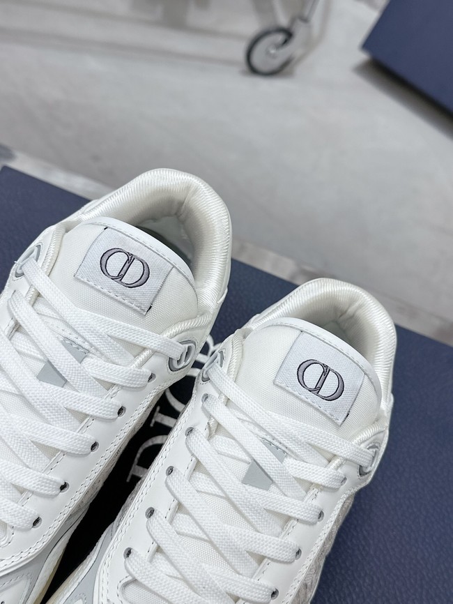 Dior Mens Uptown Low-Top Sneaker 44971-23