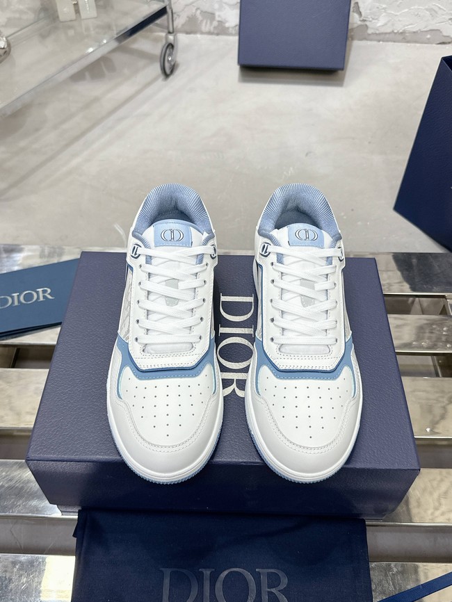 Dior Mens Uptown Low-Top Sneaker 44971-8
