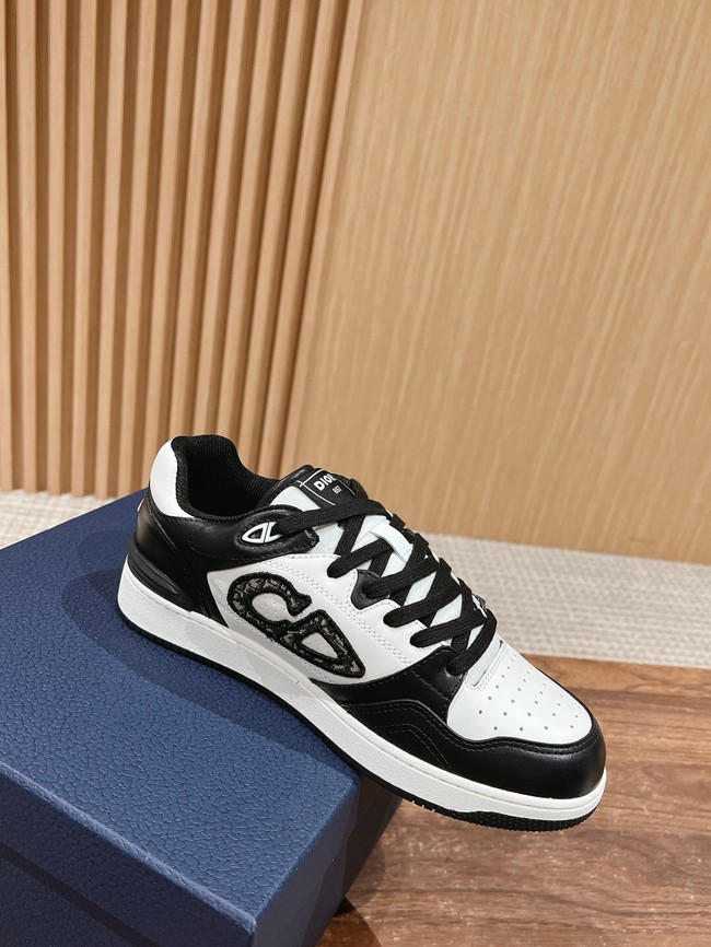 Dior Mens Uptown Low-Top Sneaker 44972-1