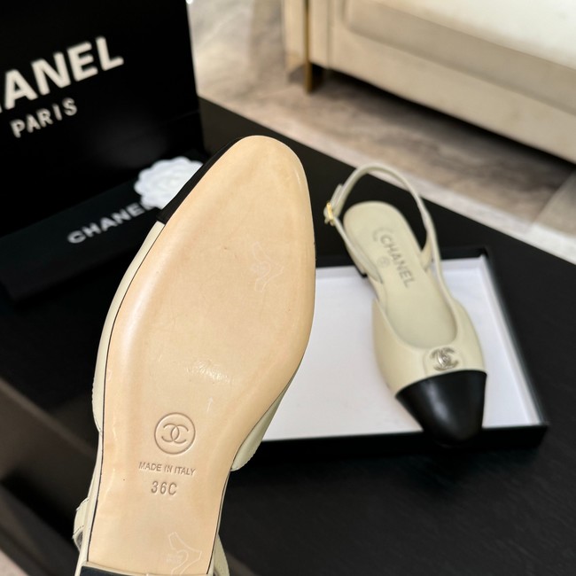 Chanel SLINGBACKS 44978-1