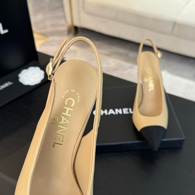 Chanel SLINGBACKS 44979-1