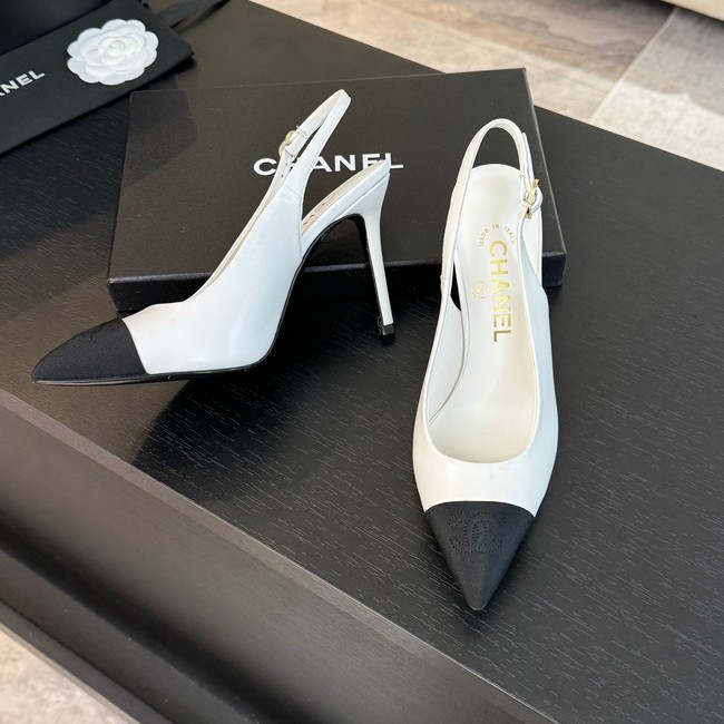 Chanel SLINGBACKS 44979-2