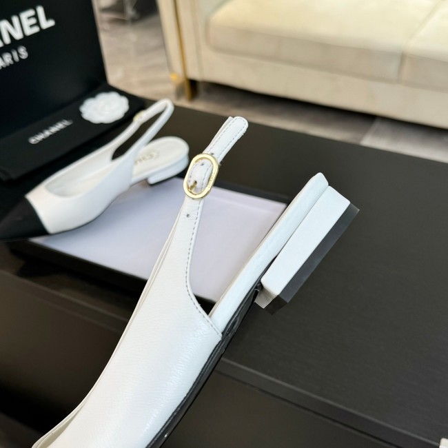 Chanel SLINGBACKS 44980-3