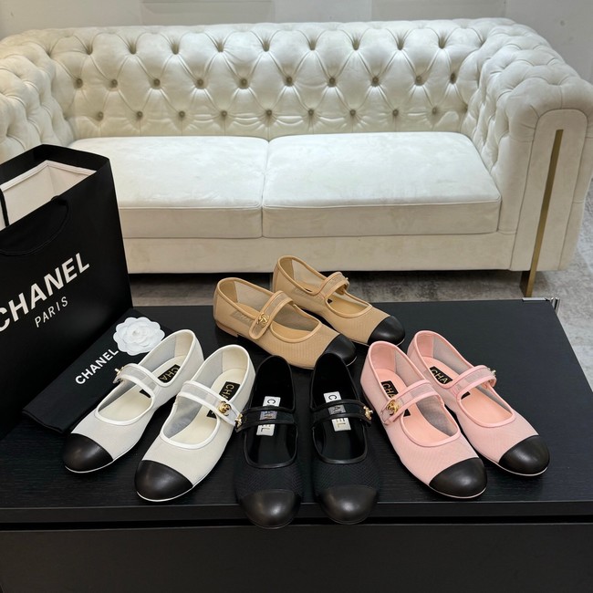 Chanel shoes 44984-3