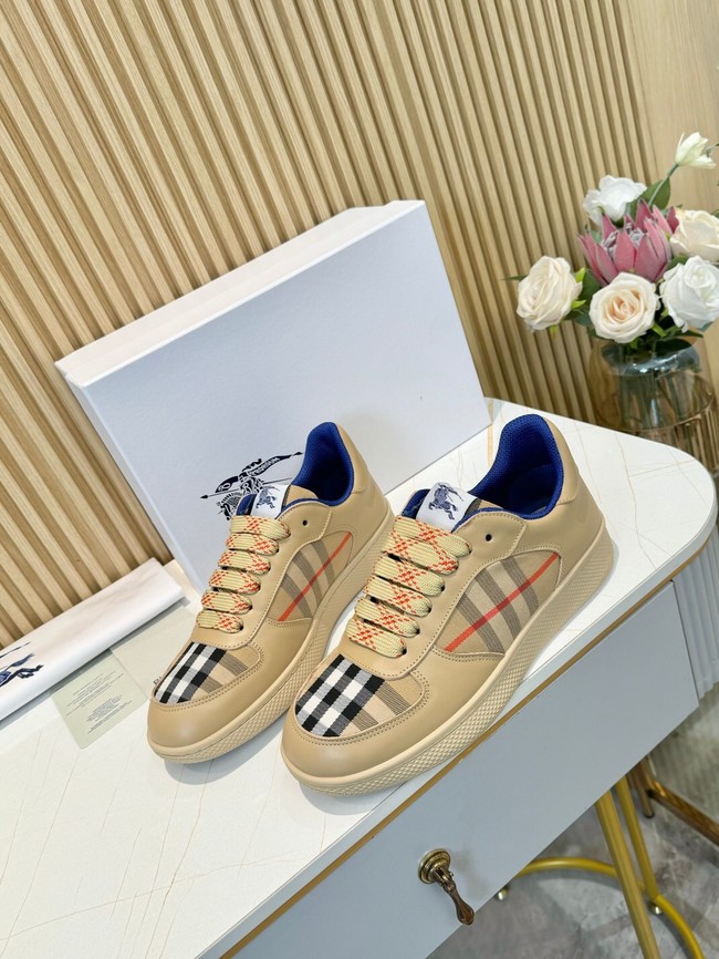 BurBerry Mens Flat shoes 44994-8