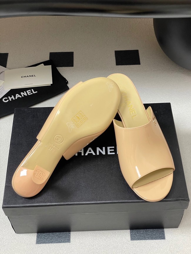 Chanel Slippers 44991-2