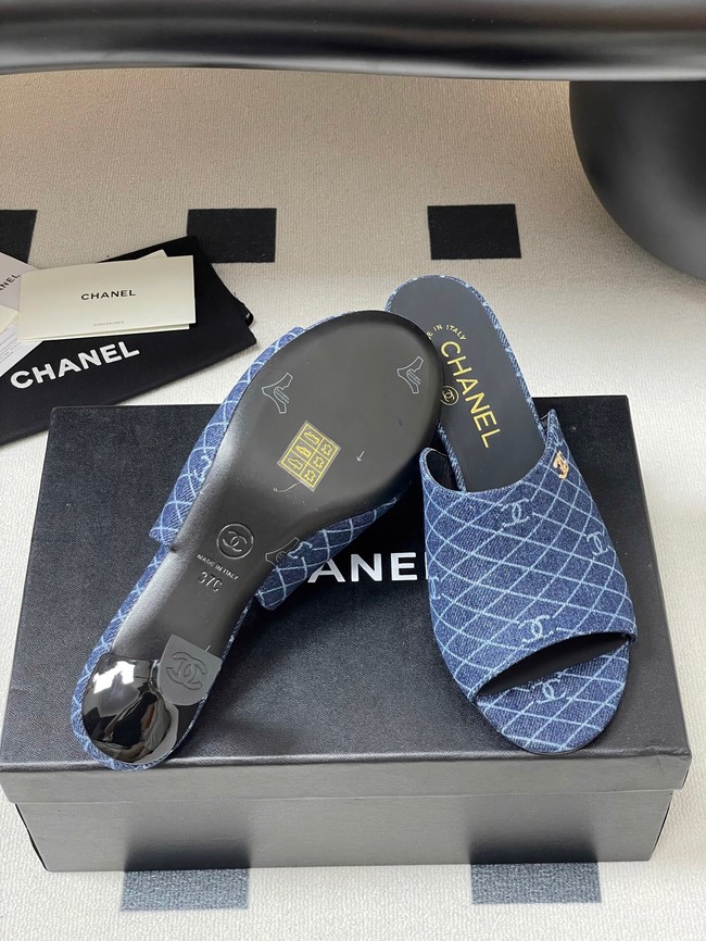 Chanel Slippers 44991-5