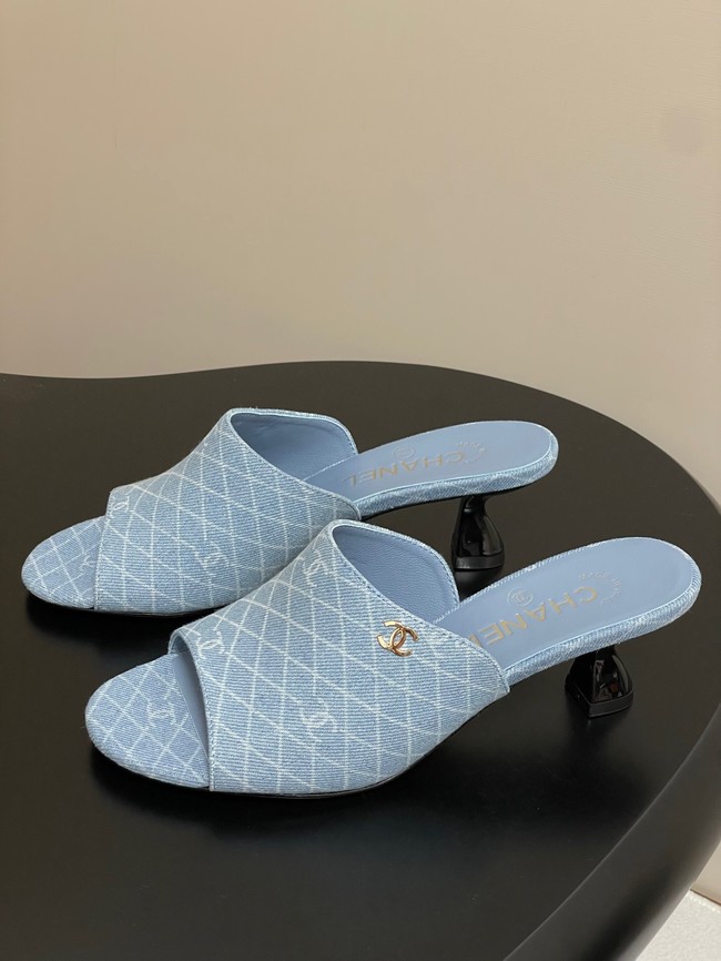 Chanel Slippers 44991-6