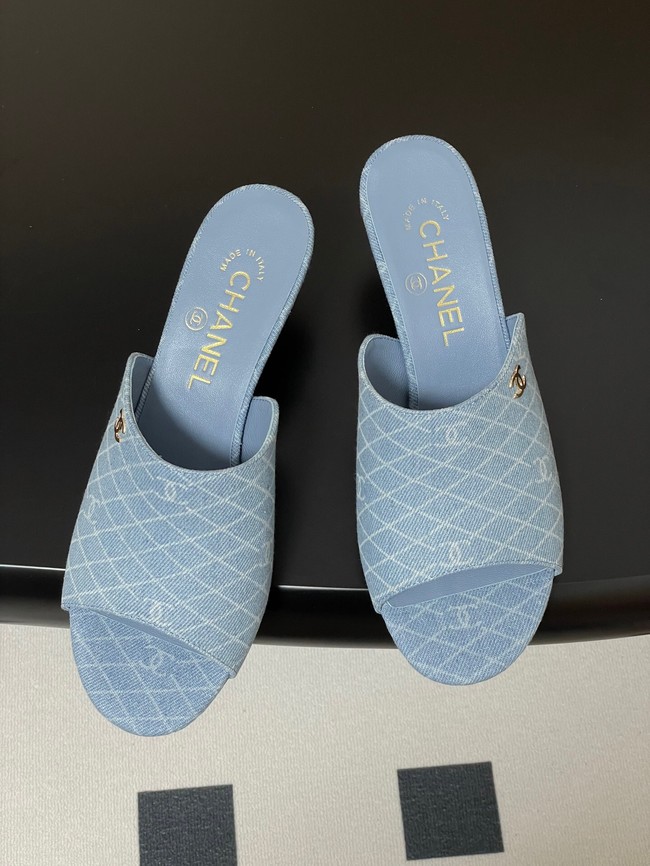 Chanel Slippers 44991-6