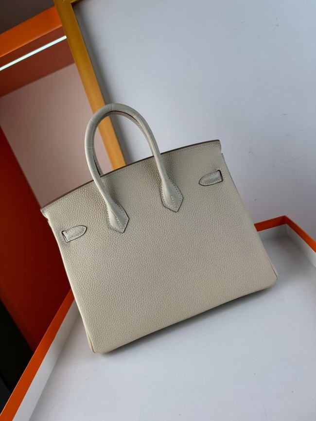 Hermes Birkin Bag Leather Nile crocodile&togo HBK2530-19
