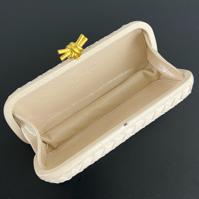 Bottega Veneta Stretch Knot 754783 Cream