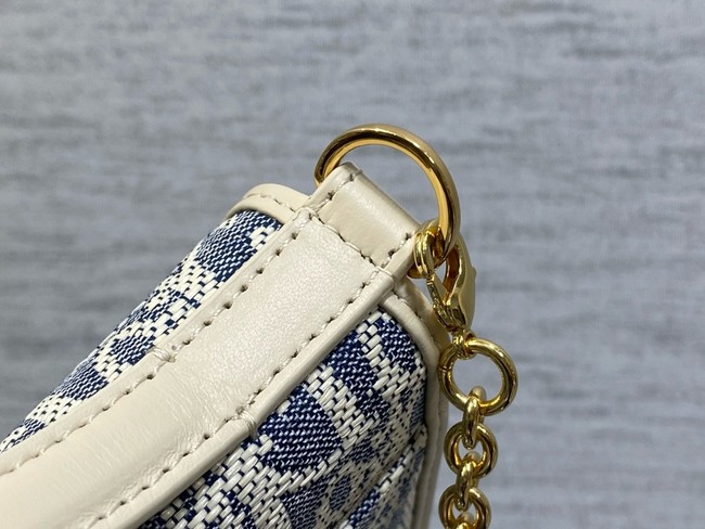 DIOR 30 Montaigne Cigale Pouch with Chain S4302