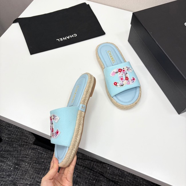Chanel Slippers 44998-3