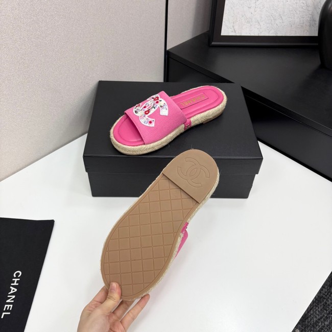 Chanel Slippers 44998-4