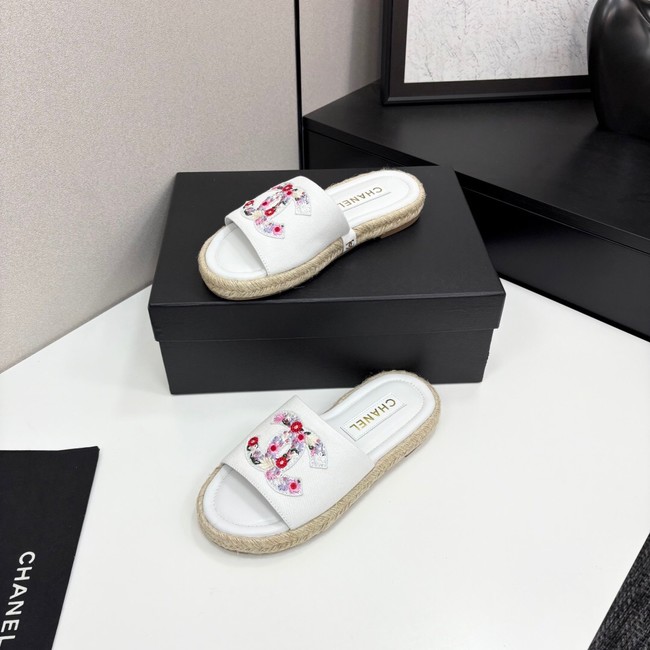 Chanel Slippers 44998-7