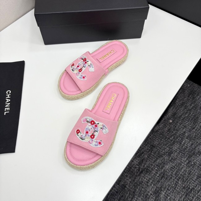 Chanel Slippers 44998-8