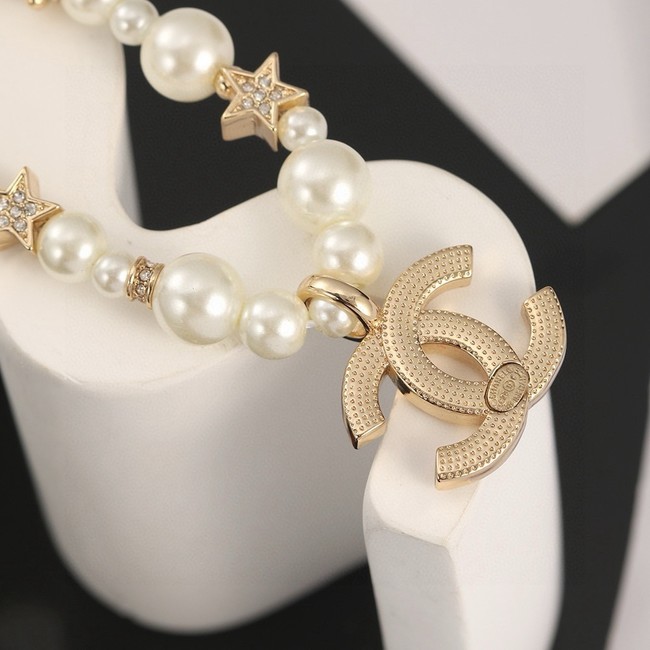 Chanel necklace CE17024