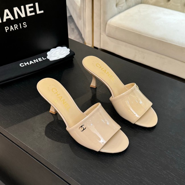 Chanel Slippers 45002-3